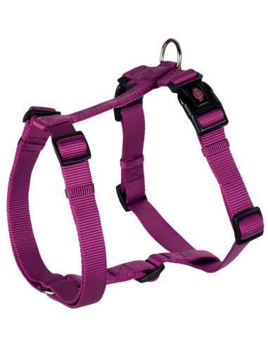 TRIXIE PREMIUM PETTORINA AD H - CICLAMINO