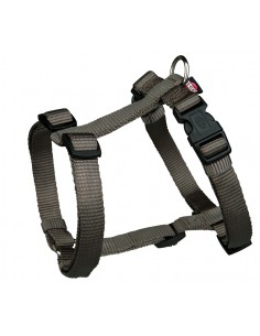 TRIXIE PREMIUM PETTORINA AD H - GRIGIO