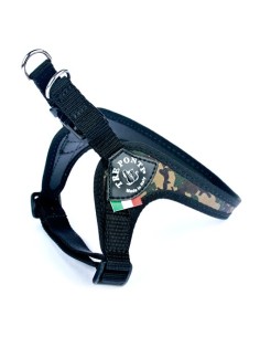 TRE PONTI PETTORINA EASY FIT MIMETICA SOTTOPANCIA REGOLABILE SGANCIO RAPIDO