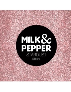 MILK & PEPPER PETTORINA BRILLANTINI ROSA PER CANI LUSSO 2