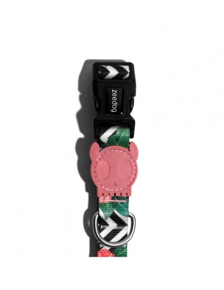 ZEEDOG COLLARE MAHALO CANE FLOREALE