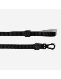 ZEEDOG GUINZAGLIO GOTHAM CANE NERO