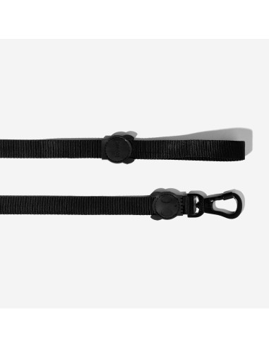 ZEEDOG GUINZAGLIO GOTHAM CANE NERO