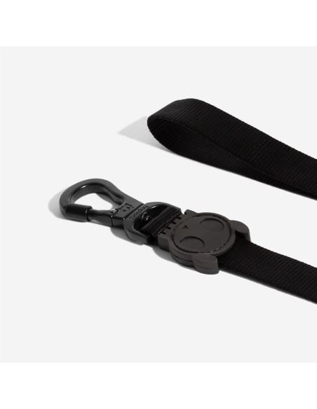 ZEEDOG GUINZAGLIO GOTHAM CANE NERO