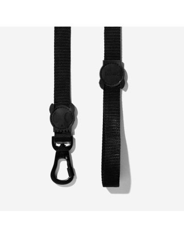 ZEEDOG GUINZAGLIO GOTHAM CANE NERO