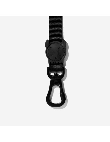 ZEEDOG GUINZAGLIO GOTHAM CANE NERO