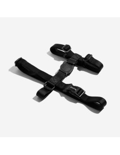 ZEEDOG PETTORINA AD H GOTHAM CANE NERO