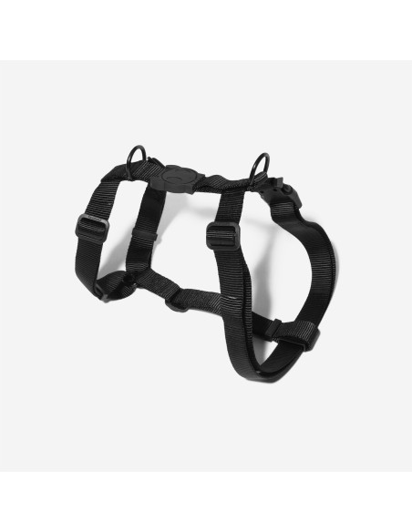 ZEEDOG PETTORINA AD H GOTHAM CANE NERO