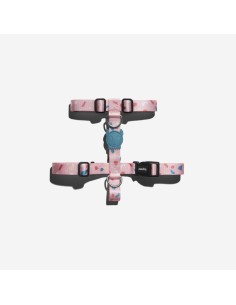 ZEEDOG PETTORINA AD H TERRAZZO ROSé CANE ROSA