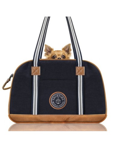 MILK & PEPPER BORSA TRASPORTINO CATAMARAN LUXURY 41x20x25 cm (h)