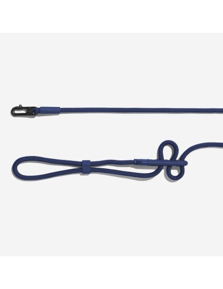 ZEEDOG GUINZAGLIO MANI LIBERI CANE BLUE TECH