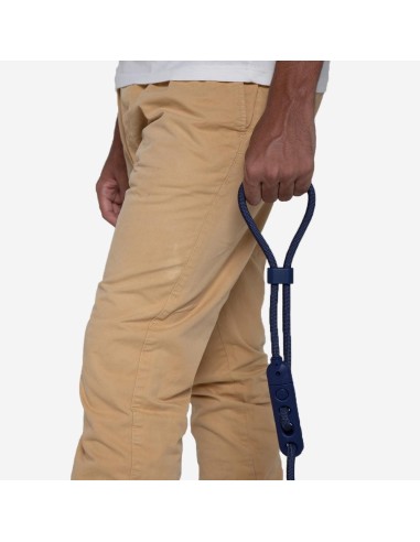 ZEEDOG GUINZAGLIO MANI LIBERI CANE BLUE TECH