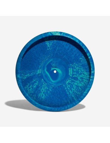 ZEEDOG GIOCATTOLO PER CANI BLUES VYNIL FRISBEE