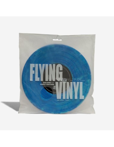 ZEEDOG GIOCATTOLO PER CANI BLUES VYNIL FRISBEE