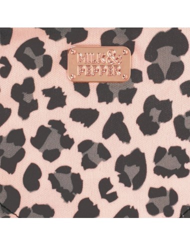 MILK & PEPPER SAFARA - BANDANA STAMPATA PER CANI