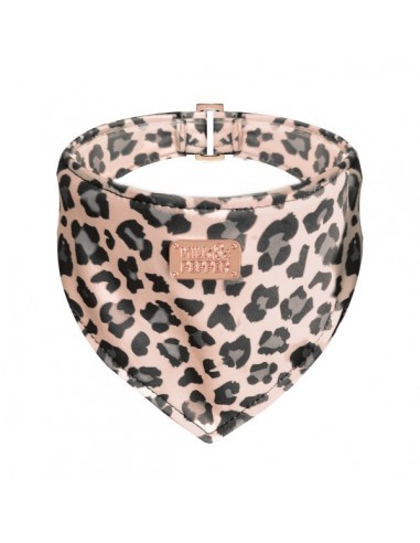 MILK & PEPPER SAFARA - BANDANA STAMPATA PER CANI