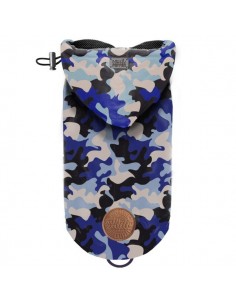 MILK&PEPPER - TRICKS IMPERMEABILE CAMOUFLAGE PER CANI