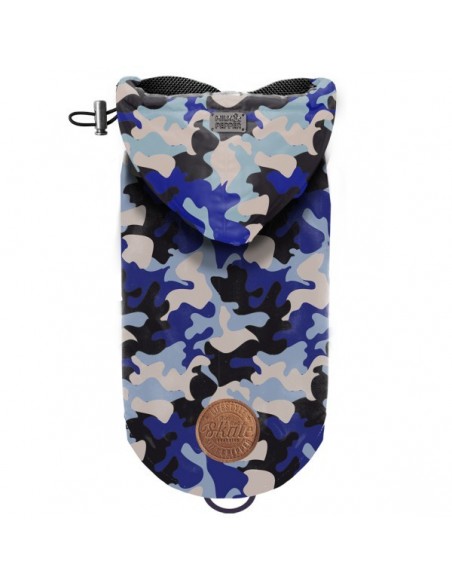 MILK&PEPPER - TRICKS IMPERMEABILE CAMOUFLAGE PER CANI