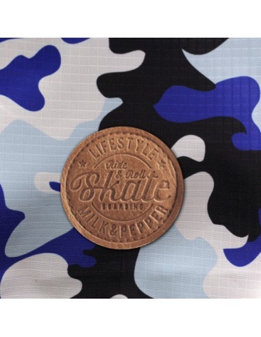 MILK&PEPPER - TRICKS IMPERMEABILE CAMOUFLAGE PER CANI