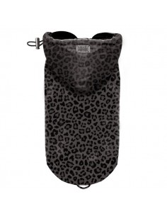 MILK&PEPPER - SAVANA - IMPERMEABILE MACULATO PER CANI