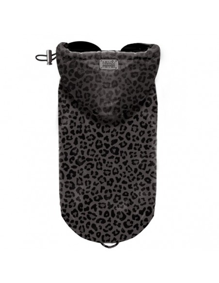 MILK&PEPPER - SAVANA - IMPERMEABILE MACULATO PER CANI