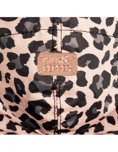 MILK&PEPPER - SANGHA - IMPERMEABILE MACULATO PER CANI