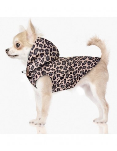 MILK&PEPPER - SANGHA - IMPERMEABILE MACULATO PER CANI