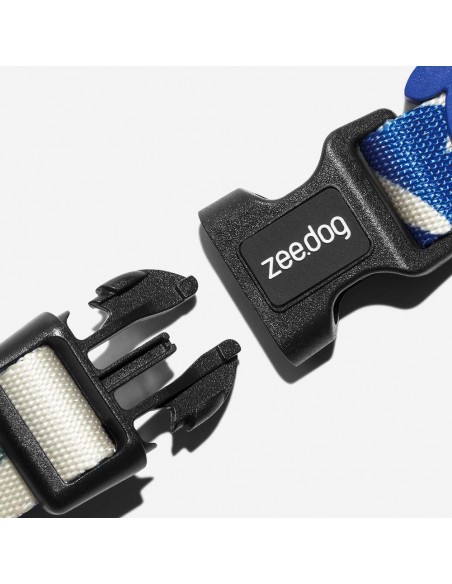 ZEEDOG COLLARE TAROT CANE NERO