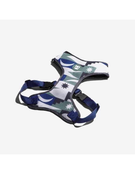 ZEEDOG PETTORINA A MAGLIA TAROT CANE