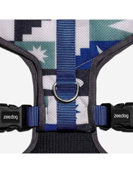 ZEEDOG PETTORINA A MAGLIA TAROT CANE