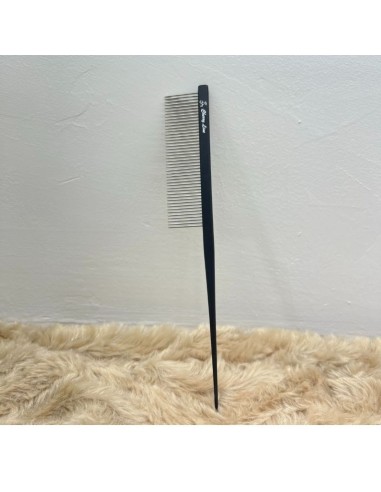 CHERRY LINE PETTINE IN ALLUMINIO E DENTI IN ACCIAIO PER I DETTAGLI E CODINI