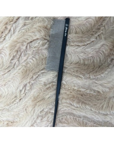 CHERRY LINE PETTINE IN ALLUMINIO E DENTI IN ACCIAIO PER I DETTAGLI E CODINI