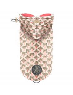 MILK & PEPPER PALOMA Raincoat Palmier Orange-Kaki