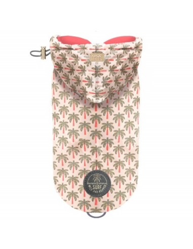 MILK & PEPPER PALOMA Raincoat Palmier Orange-Kaki