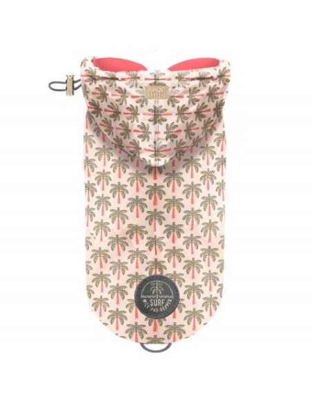 MILK & PEPPER PALOMA Raincoat Palmier Orange-Kaki