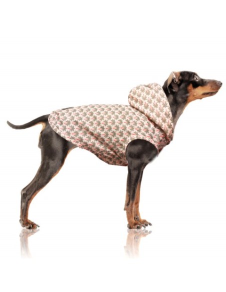 MILK & PEPPER PALOMA Raincoat Palmier Orange-Kaki