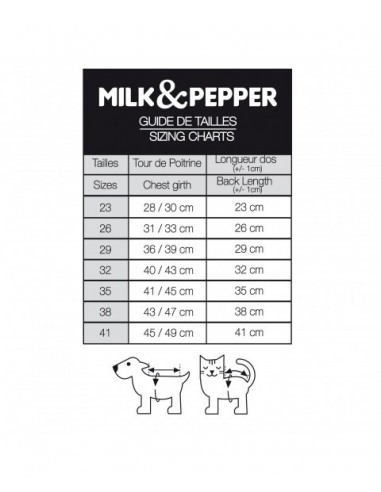 MILK & PEPPER KALANI Reversible Down Jacket Néo...