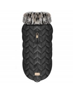 MILK & PEPPER INDIRA Down Jacket Black