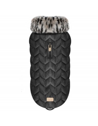 MILK & PEPPER INDIRA Down Jacket Black