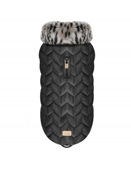 MILK & PEPPER INDIRA Down Jacket Black