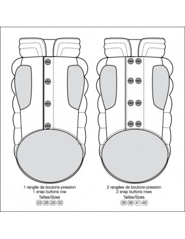 MILK & PEPPER KASPER Down Jacket Red Natalizia