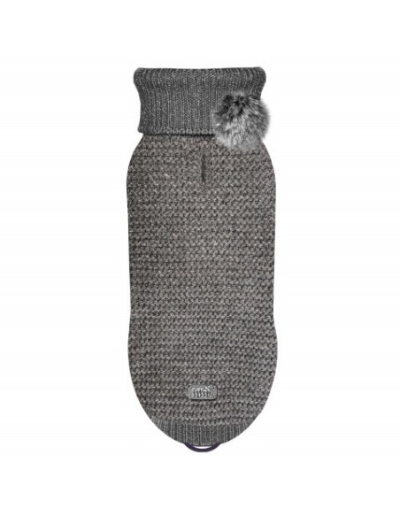 MILK & PEPPER CAMILLE Sweater Anthracite