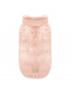 MILK & PEPPER YOONA Sweatshirt Fur Pink