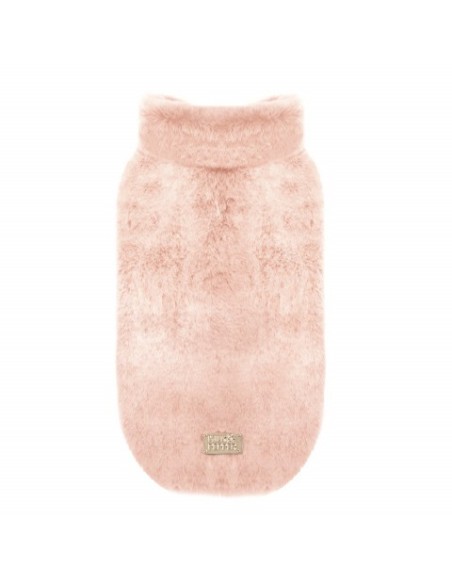 MILK & PEPPER YOONA Sweatshirt Fur Pink