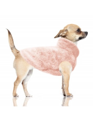 MILK & PEPPER YOONA Sweatshirt Fur Pink