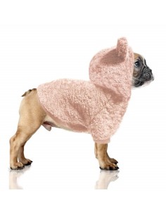MILK & PEPPER AYDEN Hoody Pink Fur 2