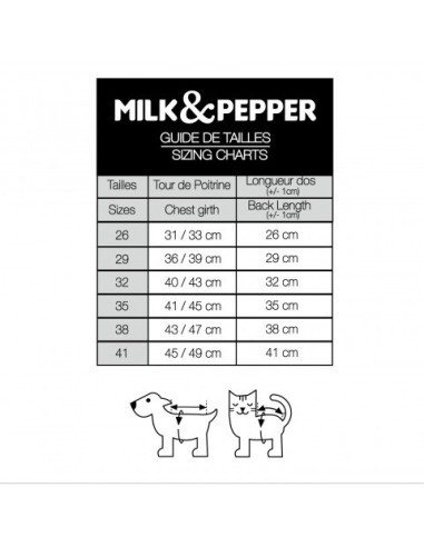 MILK & PEPPER MAJA Sweatshirt Black Fur