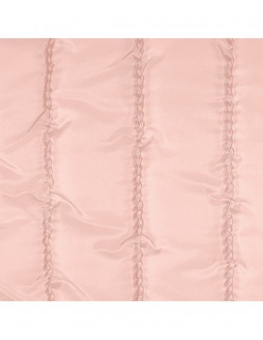 MILK & PEPPER NANOUK Pink Bag with grey Fur...