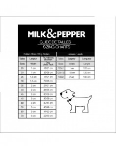 MILK & PEPPER LYNX leashCamel GUINZAGLIO 2
