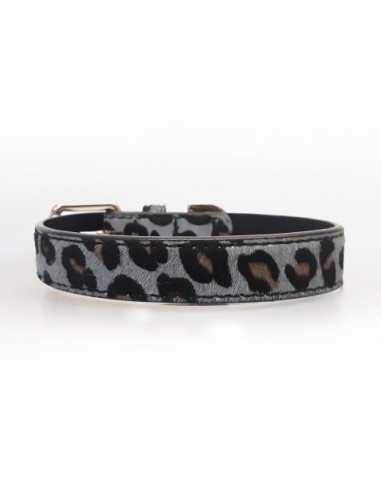 MILK & PEPPER PANTHERE grey Collar
